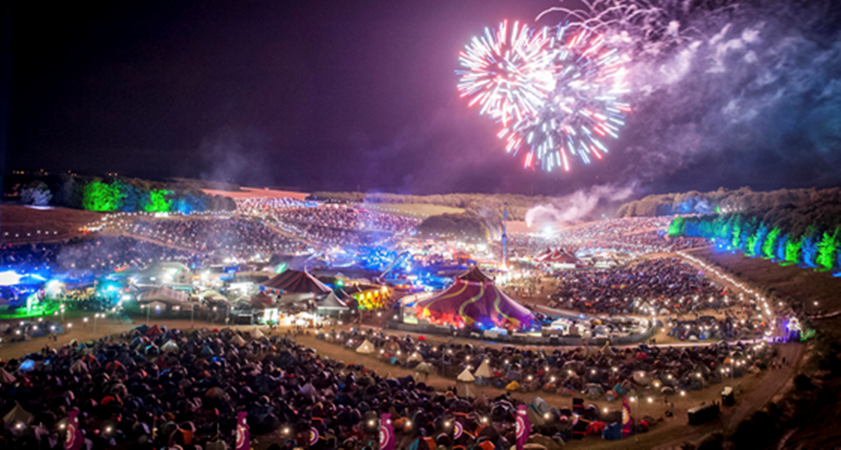 Boomtown. Credit - Ian Taylor.