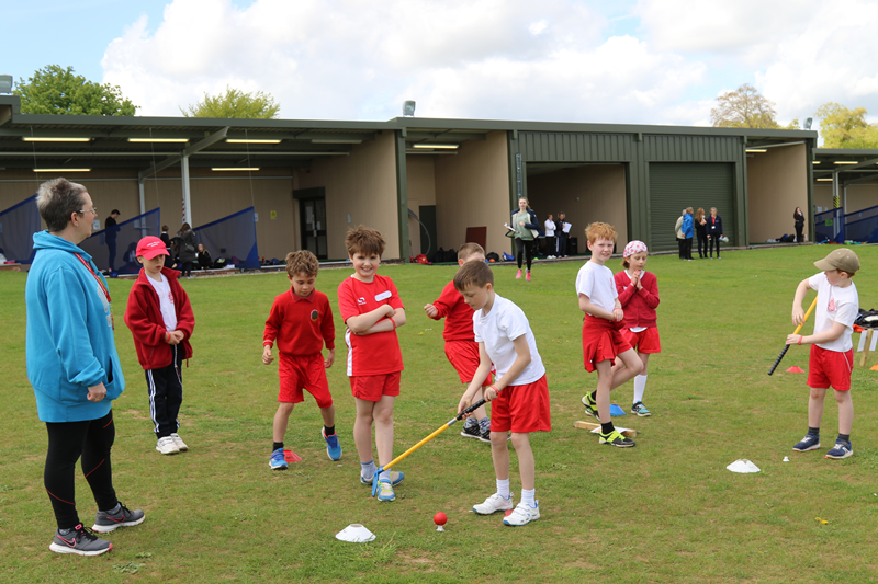 Schools Tri-golf tournament 2018