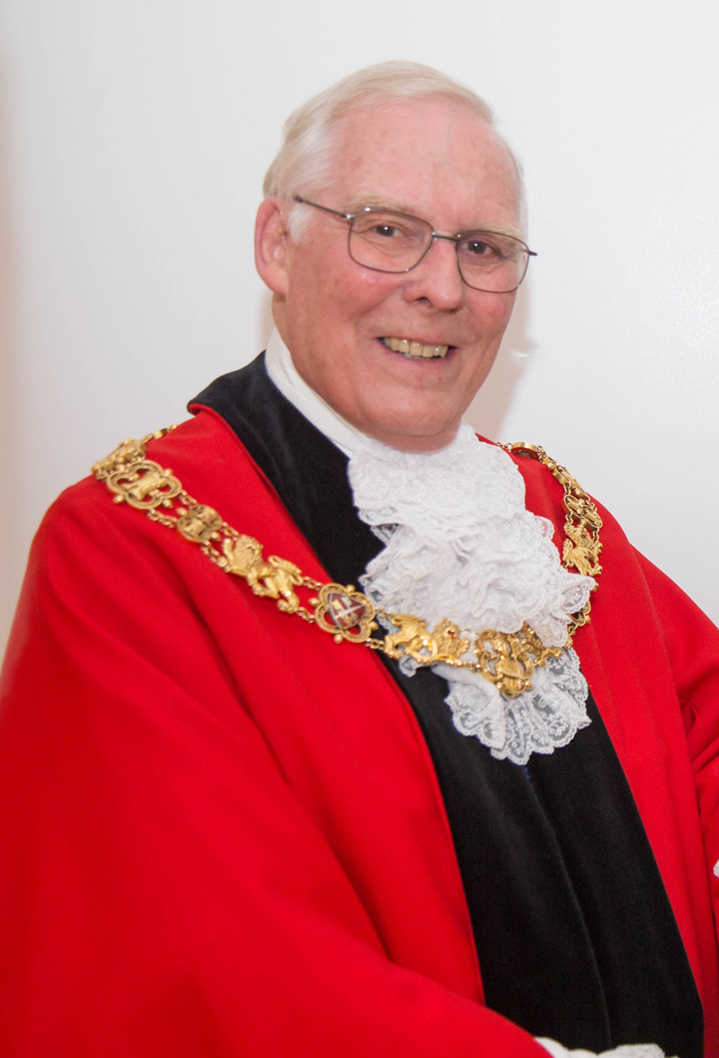 mayor of winchester winchester city council