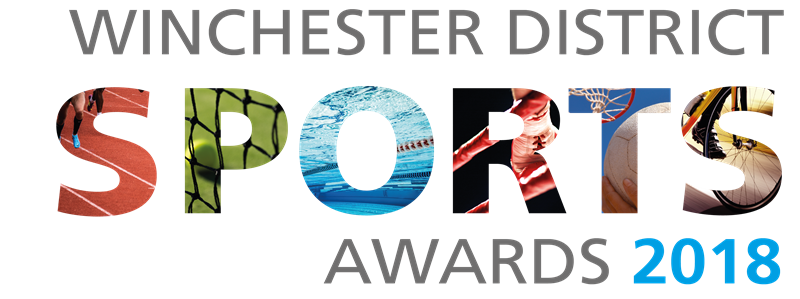 Winchester District Sports Awards 2018 Logo