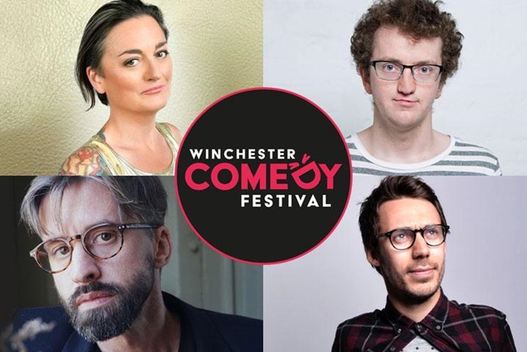 article thumb - Winchester Comedy Festival: Summer Gala
