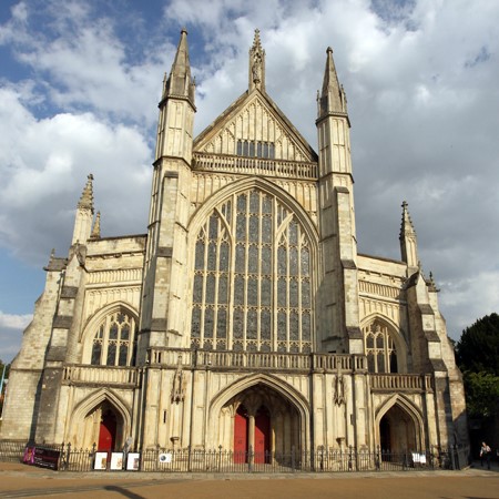 article thumb - Winchester Cathedral