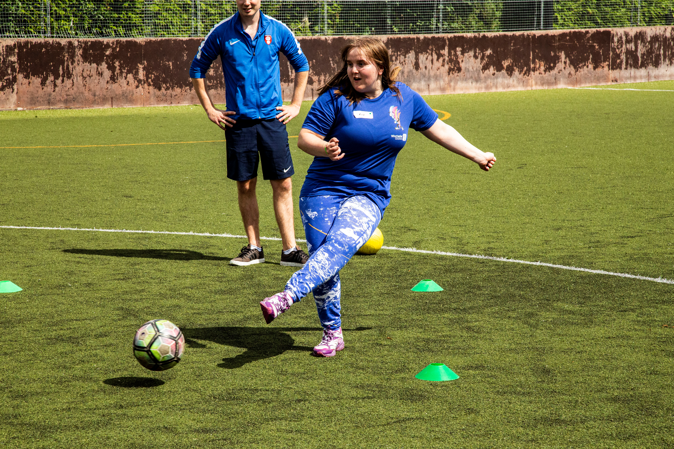 Disability Football