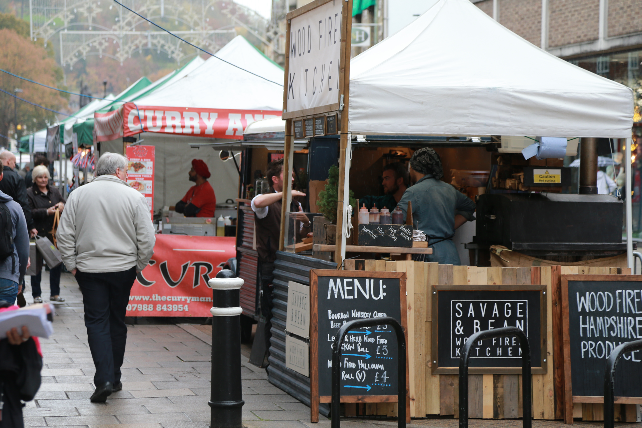 Winchester Market