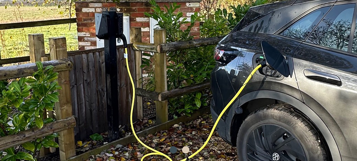 Northbrook Arms charging points
