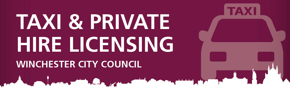 Taxi & Private Hire Licensing