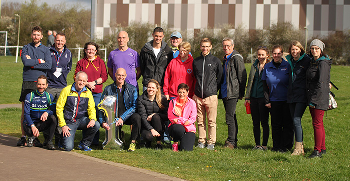 Whiteley parkrun