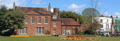 Abbey House