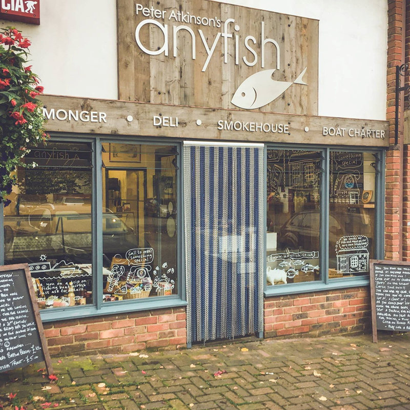 Anyfish Winchester
