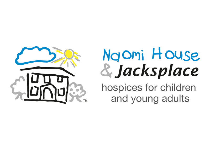 Naomi House logo