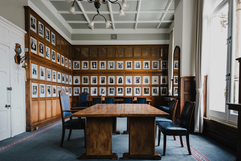 Mayors parlour