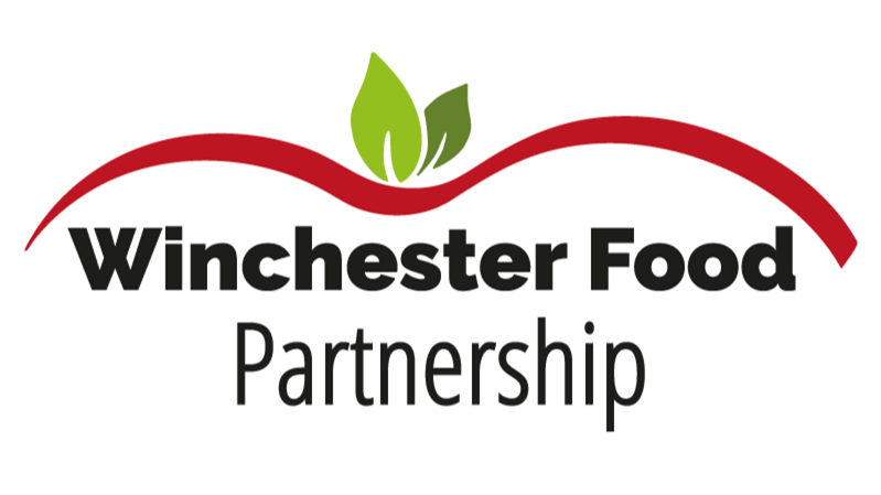 WFP Winchester Food Partnership logo