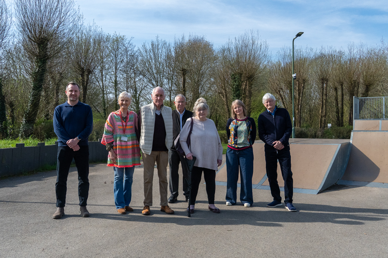 CIL colden common skatepark