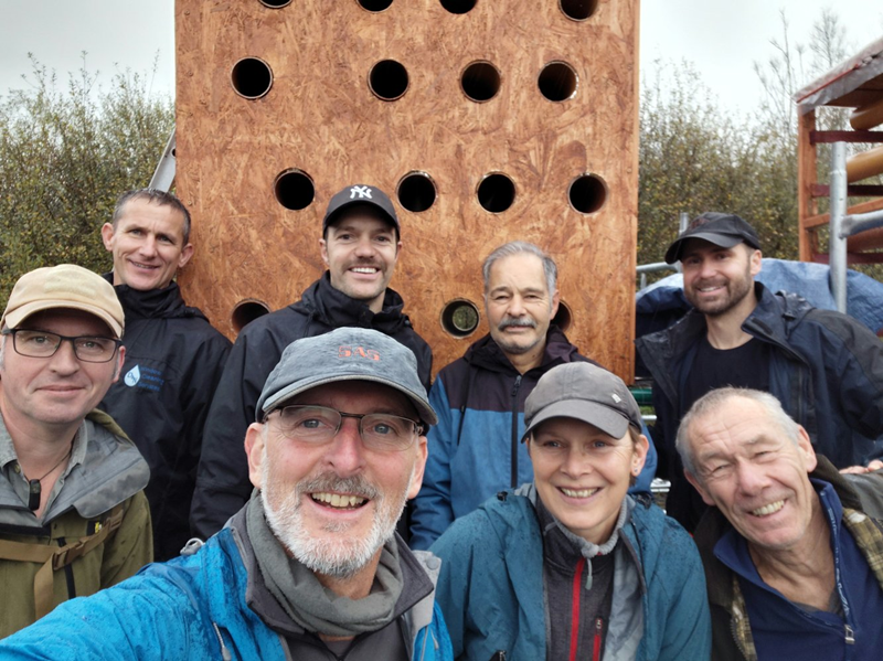 Bishops Waltham North Pond Conservation Group