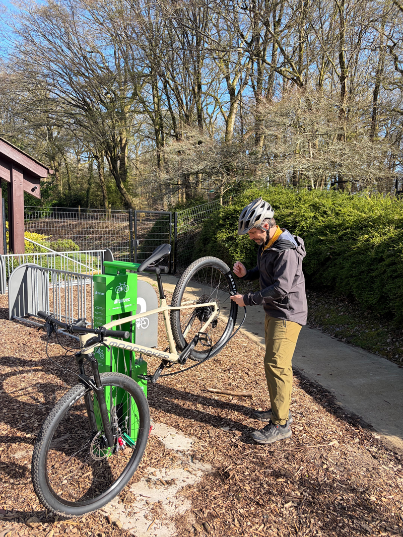 Marwell wildlife project photo