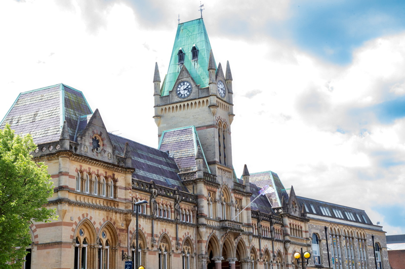 Guildhall Winchester