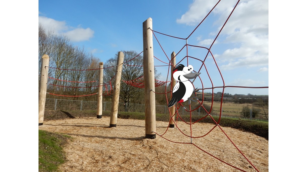 Abbotts Walk, Abbotts Barton