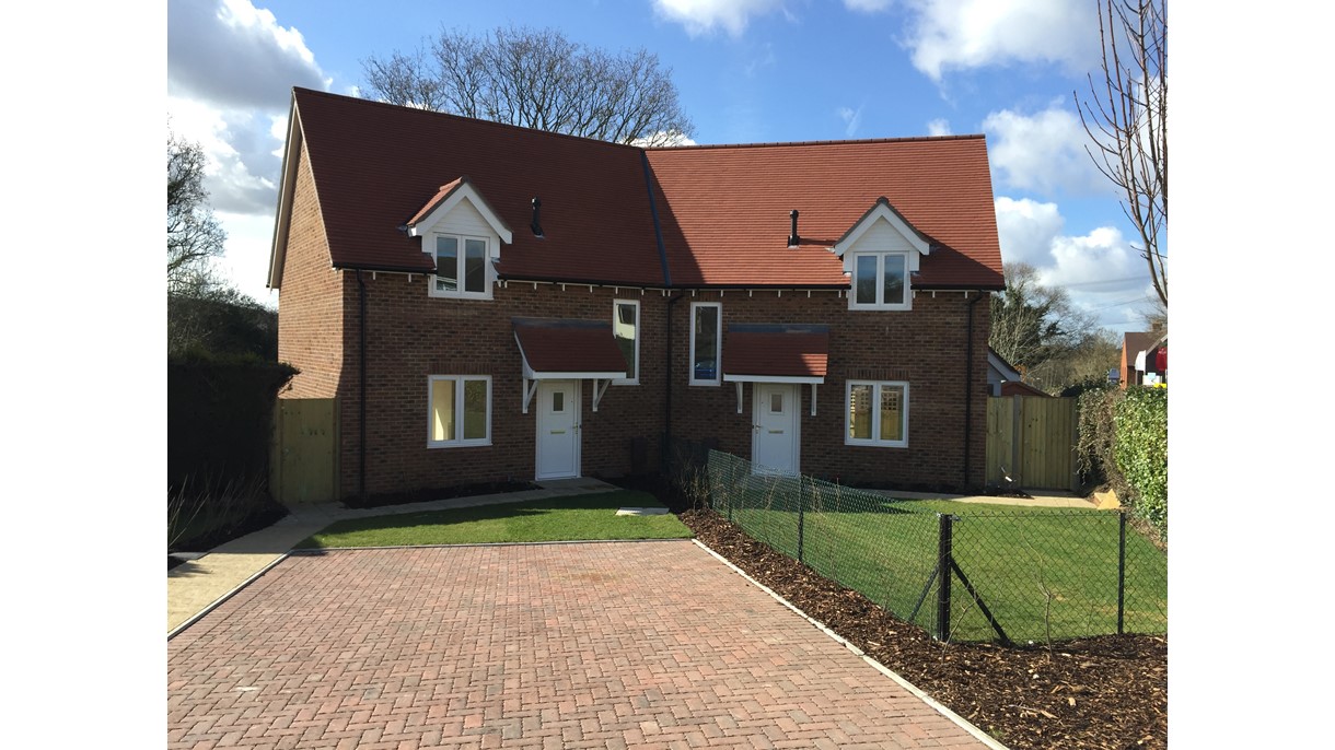 Kiln Cottages, Swanmore