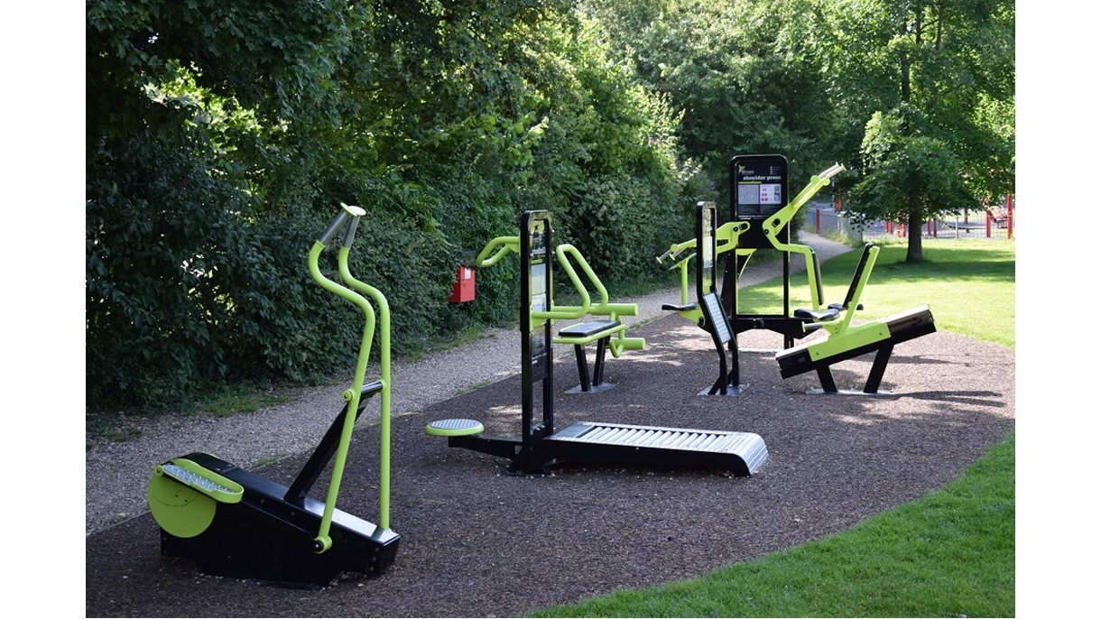 Dean Park Gym, Dean Lane, Weeke