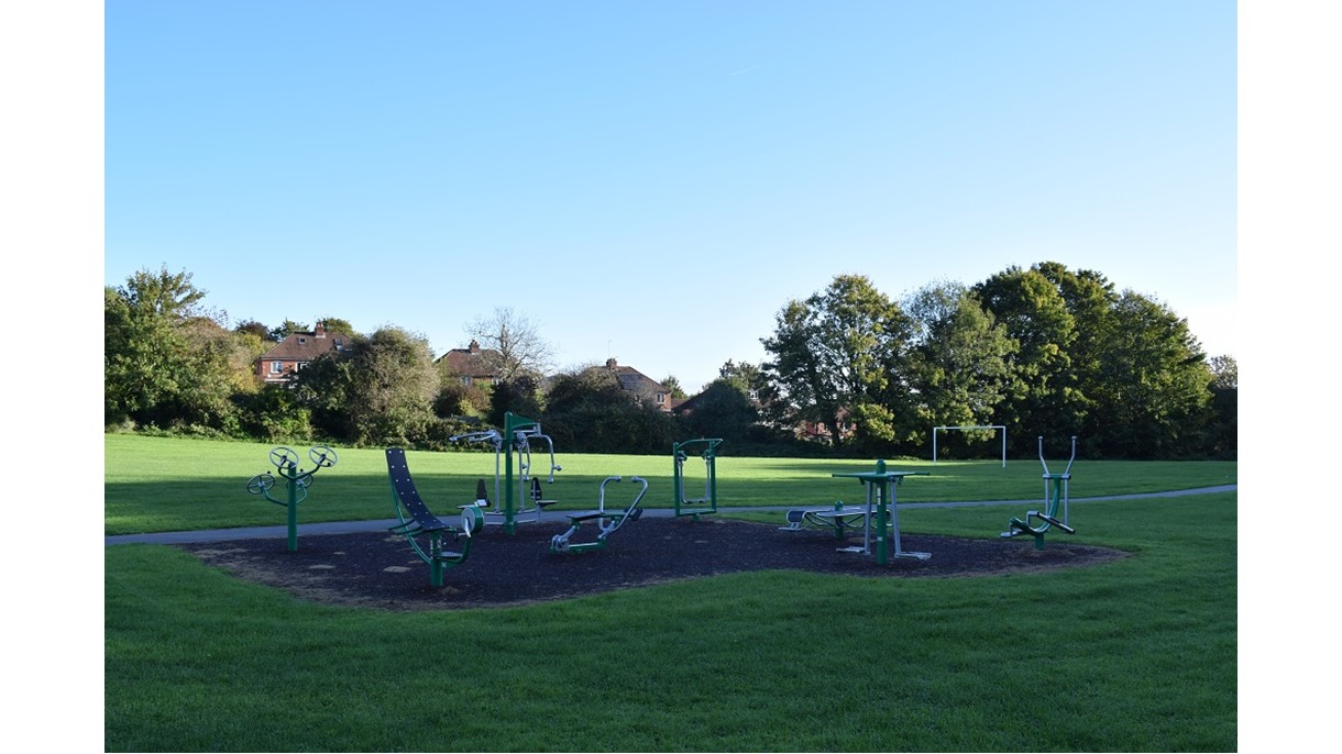 Somers Close Gym, Stanmore