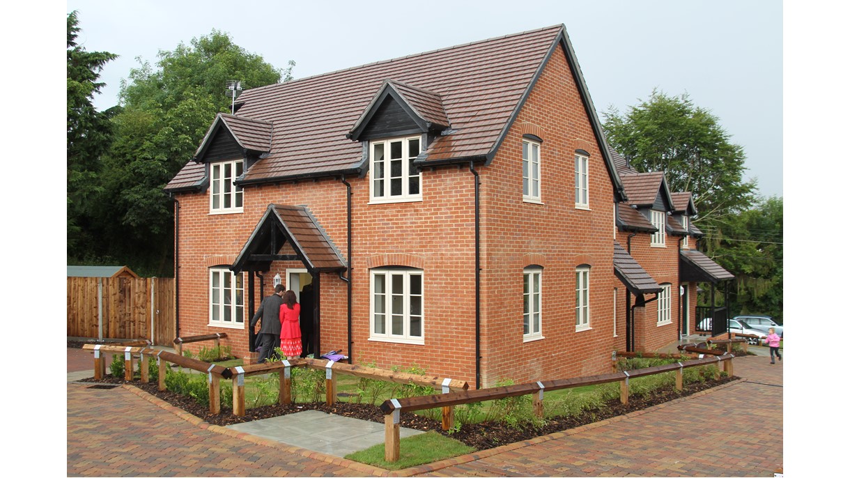 Station Close, Itchen Abbas 