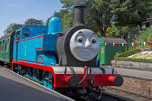 Day Out With Thomas - cancelled