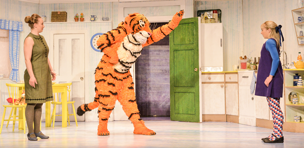 The Tiger Who Came to Tea - cancelled