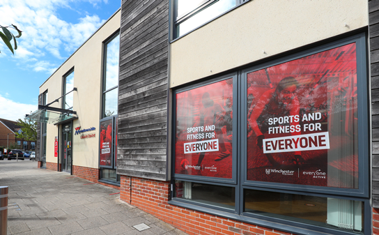 Meadowside Leisure Centre