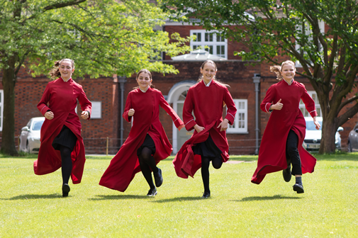 Be a Chorister for an Afternoon