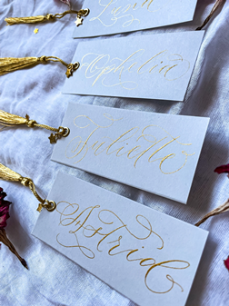 Beyond Beginner Fabulous Flourishes Calligraphy Workshop