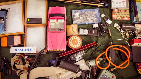 Wickham Indoor Car Boot