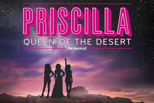 Priscilla Queen of the Desert 22 - 25 May