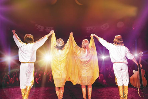 MANIA: The ABBA Tribute
