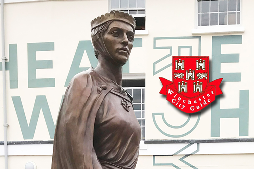 Medieval Jewish Winchester - guided walking tour