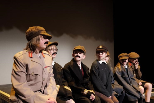 Play in 2 Days: Secret Garden (Ages 7-12)