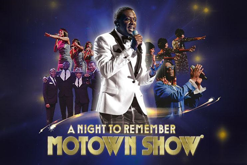 A Night to Remember Motown Show