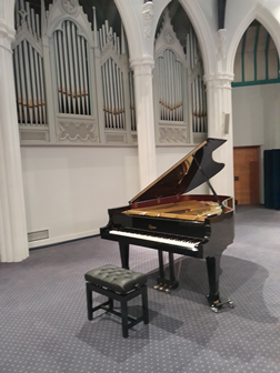 Piano Recitals
