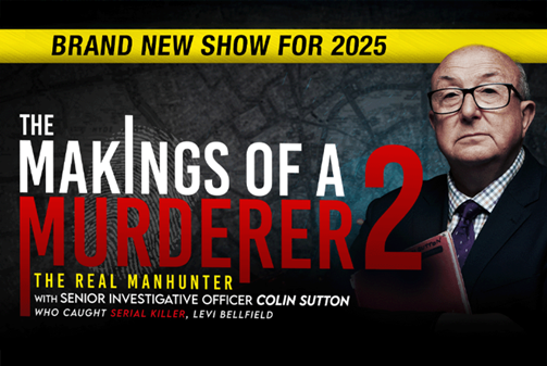 The Makings Of A Murderer 2: The Real Manhunter