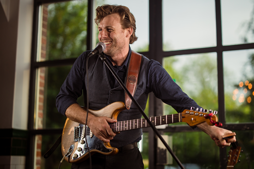 Nick Ferretti Live at The Pump House