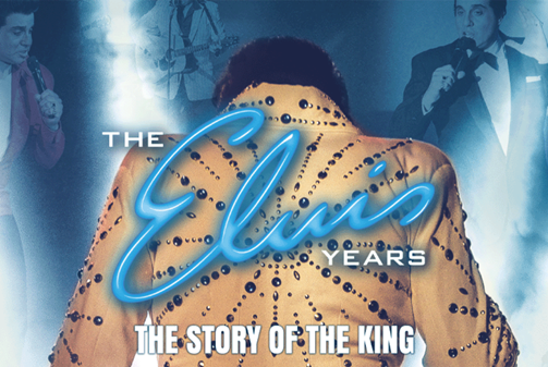 The Elvis Years