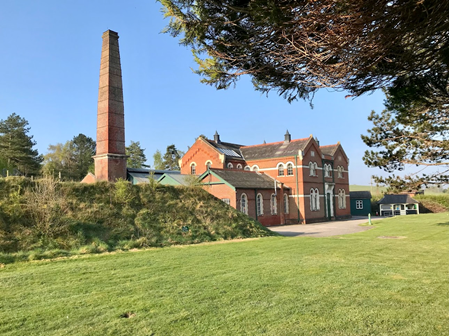 Twyford Waterworks Open Day - Sunday 6th July