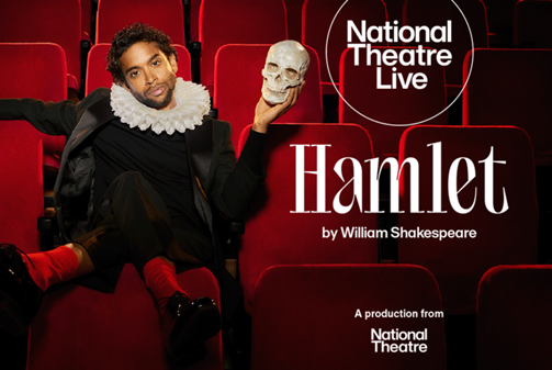 NT Live cinema screening: Hamlet
