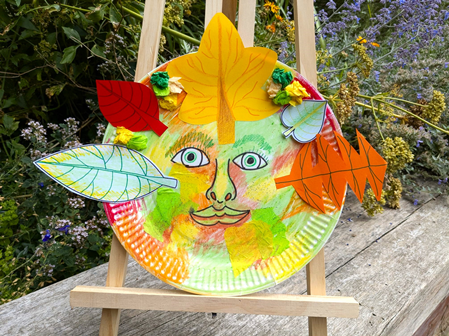 Summer family craft workshops