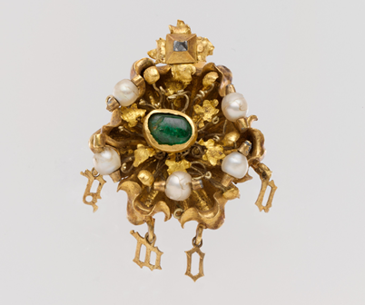 TALK - Hidden Heritage Craft: Faking Jewels