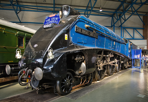 Autumn Steam Gala