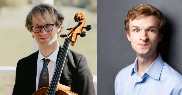 Cello and piano recital
