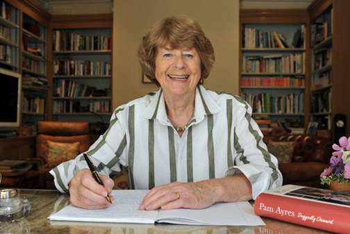 Pam Ayres: Doggedly Onward