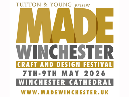 MADE Winchester Craft and Design Festival