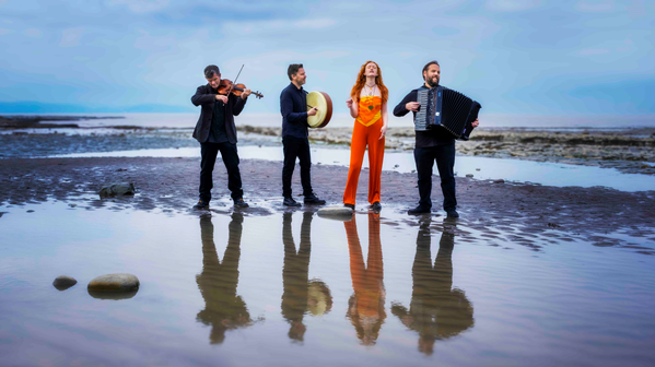 The Haar,  “Splendid Balance Of Swirling Instrumental Magic and Beautifully Sung Narratives”