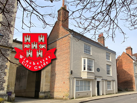 Jane Austen’s Winchester guided walking tour